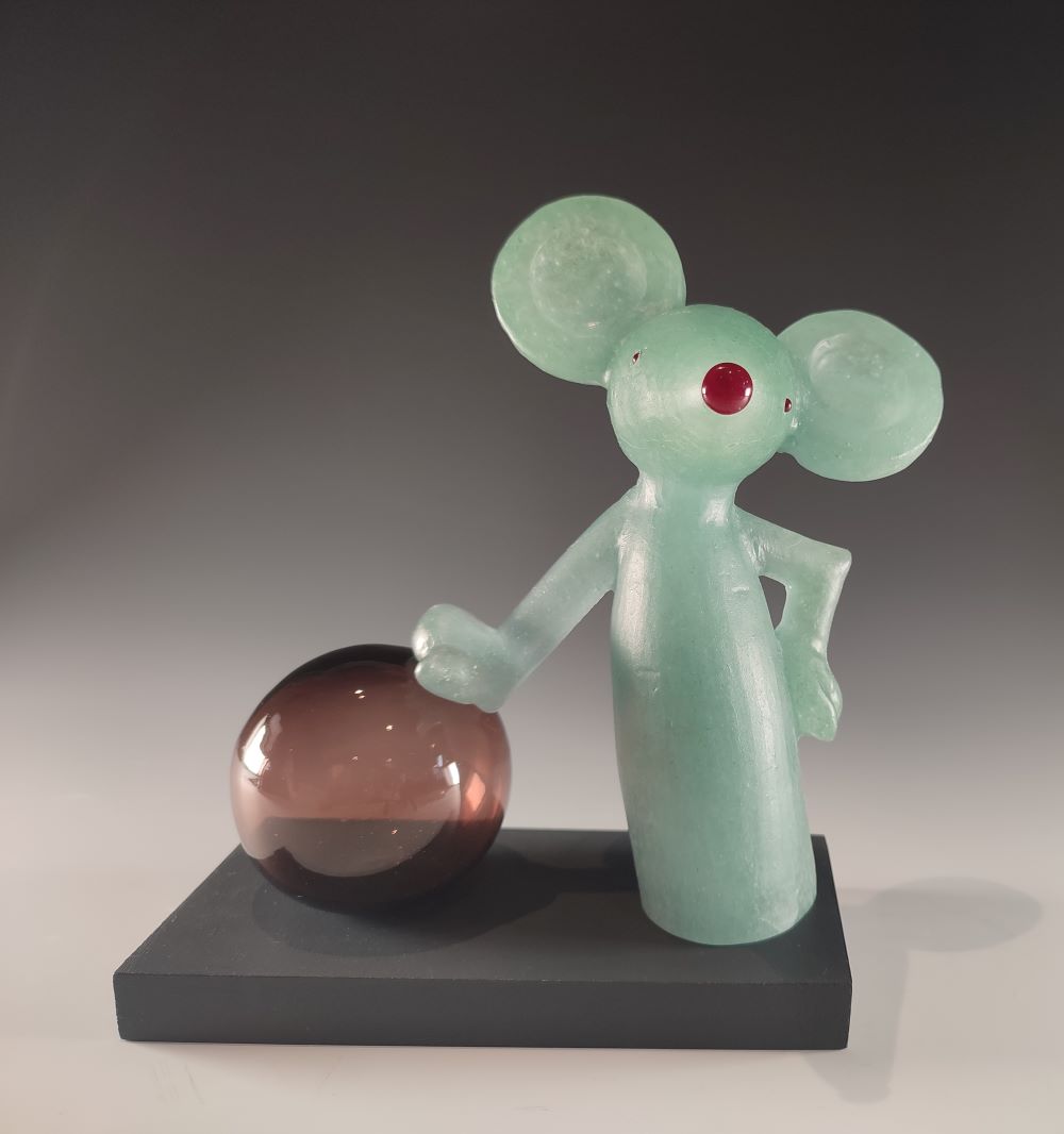 Taking a Break I Taking a Break I